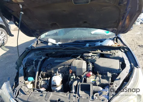 2013 Honda Accord Ex-L z USA, uszkodzony, nr VIN 1HGCR2F83DA050792